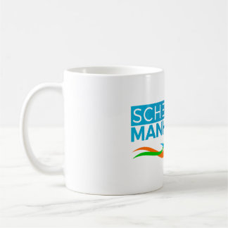 Schechter Manhattan Kaffemugg