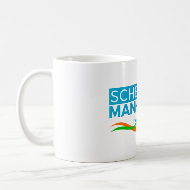 Schechter Manhattan Kaffemugg (Vänster)
