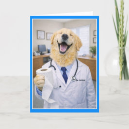 Scheduled Colonoscopy Card  TPB-2 Kort