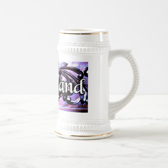 Scheffland Monstr Stein Sejdel (Höger)