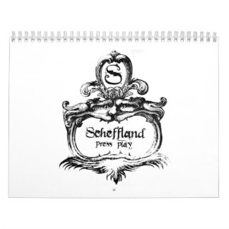 Scheffy kalender 2008