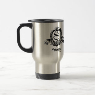 Scheffy travel mug Fluer De Lys Resemugg