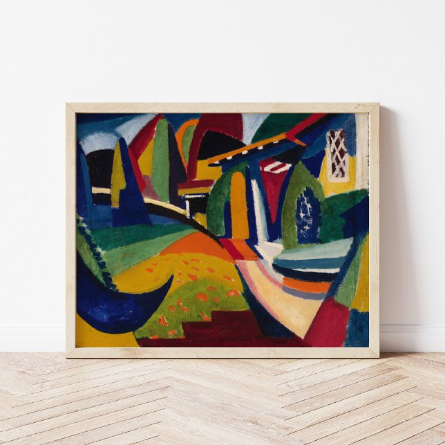 Scheherazade | Henry Lyman Sauxen Poster (Skapare uppladdad)
