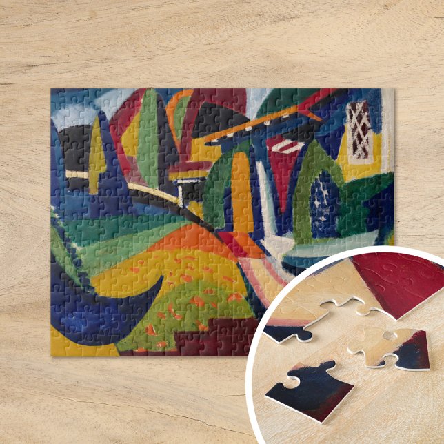 Scheherazade | Henry Lyman Sauxen Pussel (Skapare uppladdad)