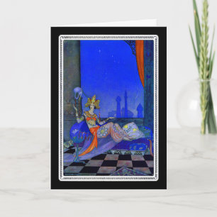 Scheherazade Kort