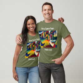 Scheherazade Painting Henry Lyman Sayen T Shirt