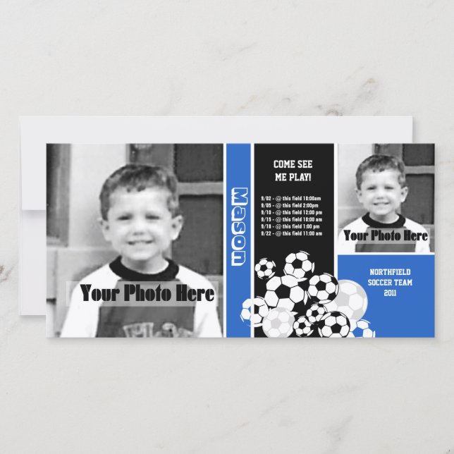 Schema för fotbollssport (Framsida)