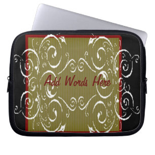 Schema Laptop Sleeve
