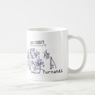 Schemamugg Kaffemugg