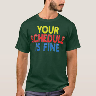 Schemat är bra t shirt