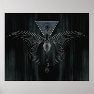 Schemat Stigning Poster
