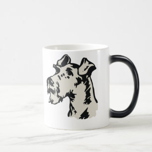 schetz kopierar, schnauzeren magisk mugg