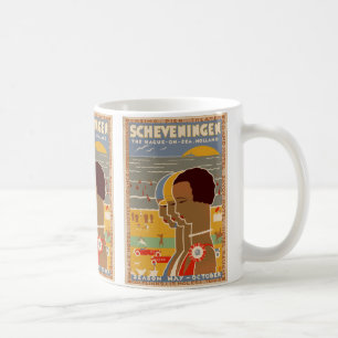 Scheveningen Kaffemugg