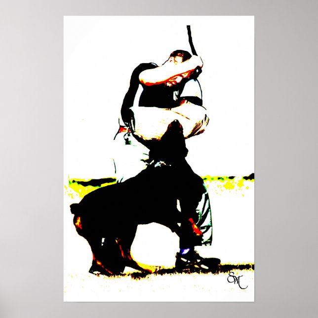 Schh Art Poster (Framsidan)