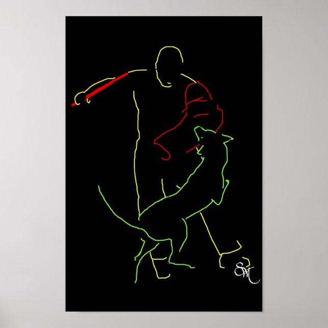 Schh Art Poster (Framsidan)