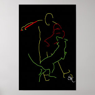 Schh konst poster