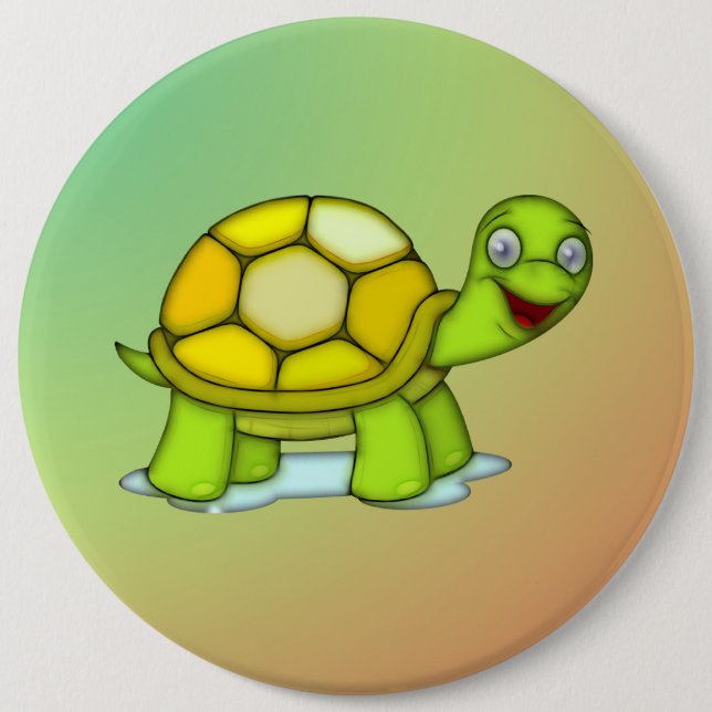Schildkröte Knapp (Framsida)