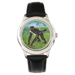 Schimpans Armbandsur