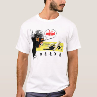 Schimpans (MyPrymate) Tee Shirt