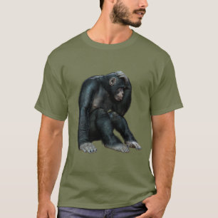 Schimpans T Shirt