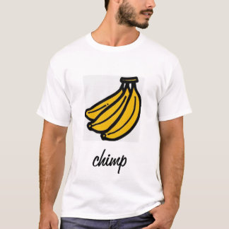 Schimpans T Shirt