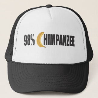 Schimpans Truckerkeps
