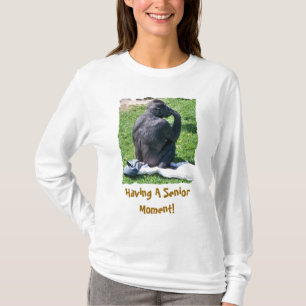 SCHIMPANSER TEE SHIRT