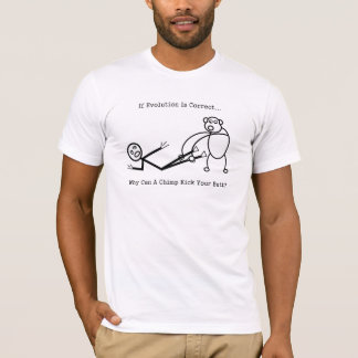 SchimpansVersesman T-shirt