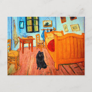 Schipperke 2 - Lokal i Arles Vykort