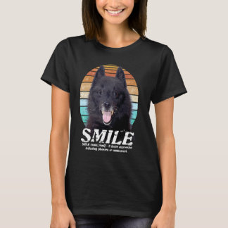 Schipperke Ägare LEENDE T Shirt