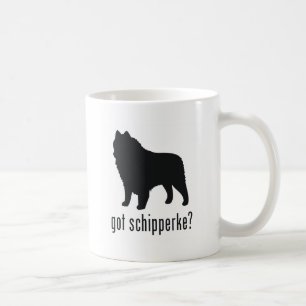 Schipperke Kaffemugg