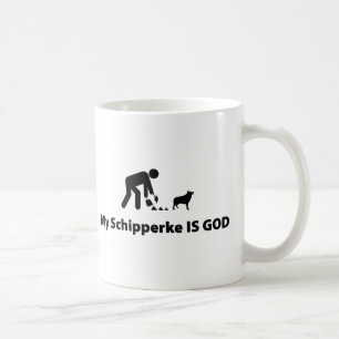 Schipperke Kaffemugg