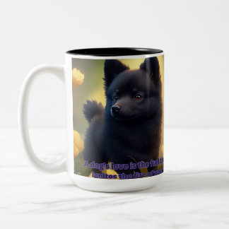 Schipperke Kopp