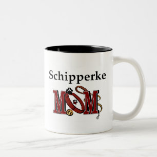 Schipperke Mamma Mugg