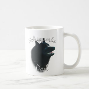 Schipperke Pappa 2 Kaffemugg