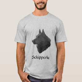 Schipperke T-shirt