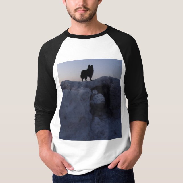 SCHIPPERKE TRÖJA (Framsida)
