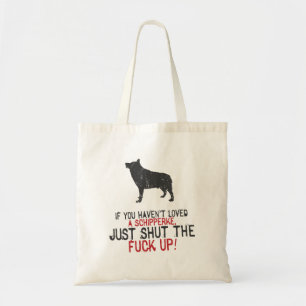Schipperke Tygkasse