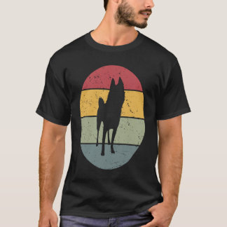 Schipperke Vintage T Shirt