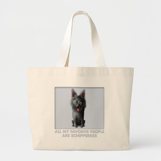 Schipperkefavorit Jumbo Tygkasse (Framsidan)