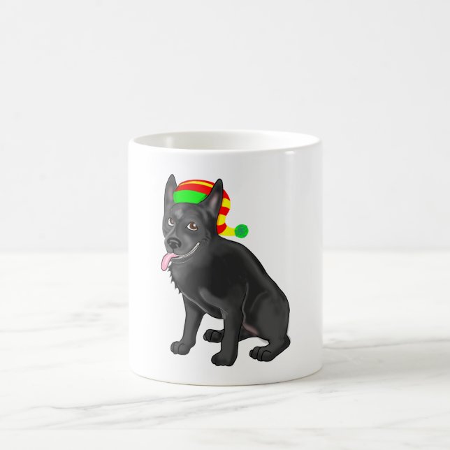 SchipperkeGnome Kaffemugg (Center)