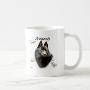 Schipperkehistoriedesign Kaffemugg