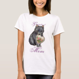 Schipperkehjärtamamma T Shirt