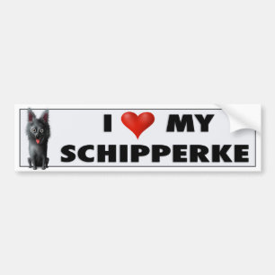 Schipperkekärlekklistermärke Bildekal