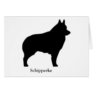 Schipperkekort Hälsningskort