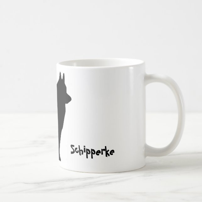 Schipperkemugg Kaffemugg (Höger)
