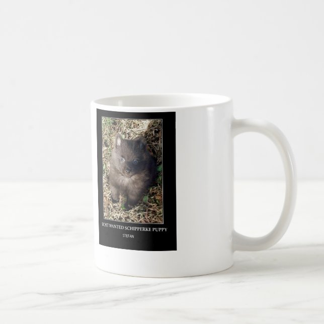 Schipperkemugg Kaffemugg (Höger)