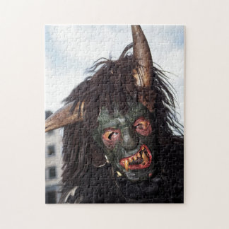Schirga Krampus Pussel