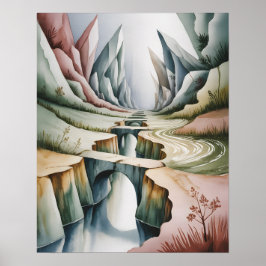 Schism Poster