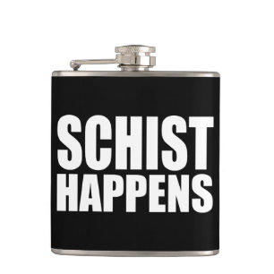 Schist händer fickplunta